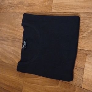 Karen Kane Insyle Black Knit Tank